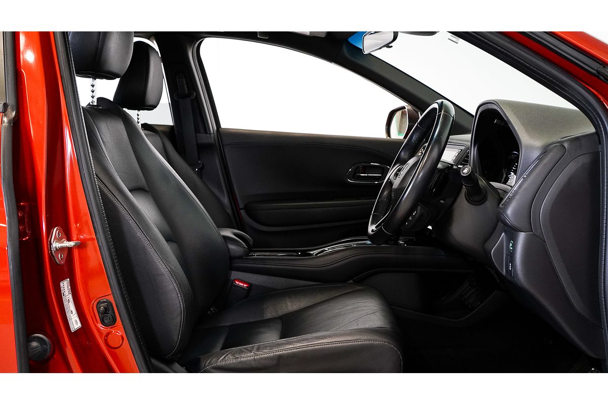 2020 Honda HR-V RS