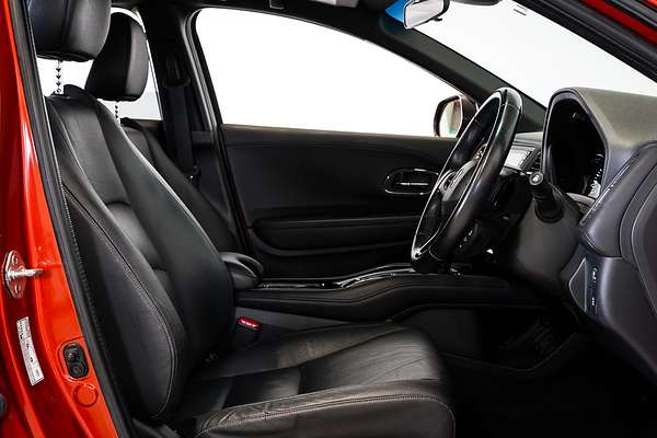 2020 Honda HR-V RS
