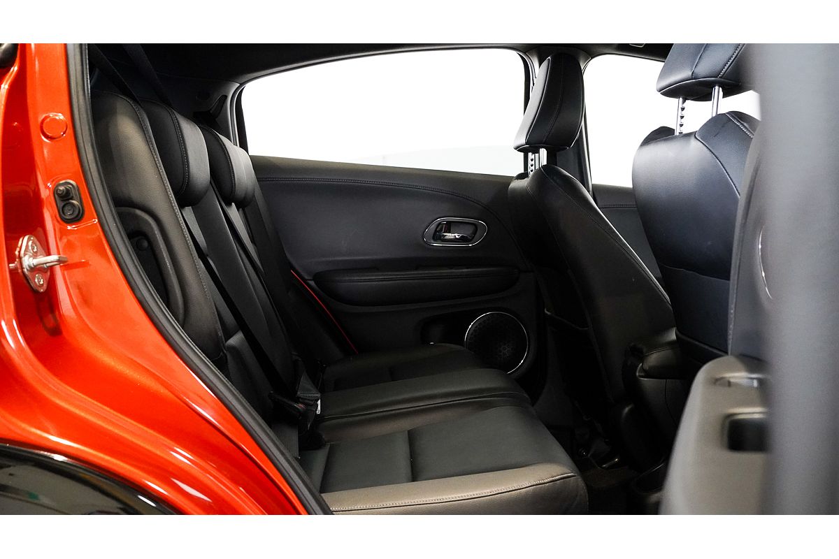 2020 Honda HR-V RS