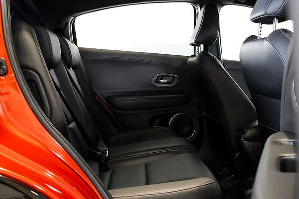 2020 Honda HR-V RS