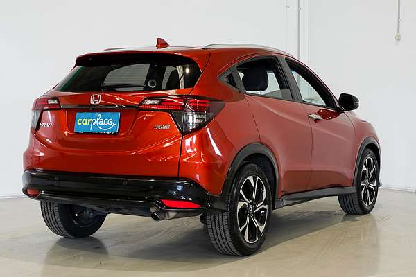 2020 Honda HR-V RS