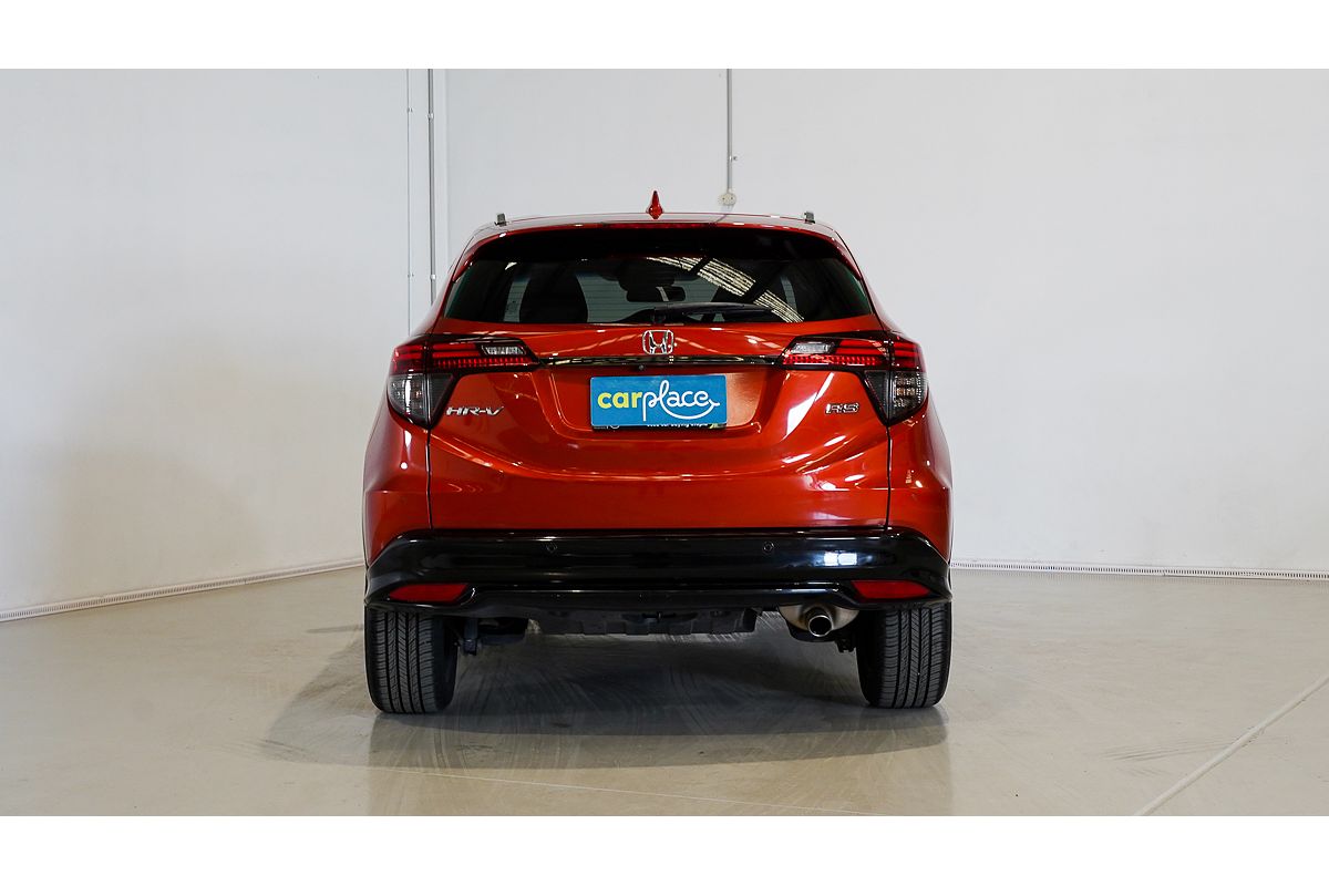 2020 Honda HR-V RS