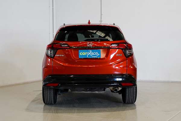 2020 Honda HR-V RS