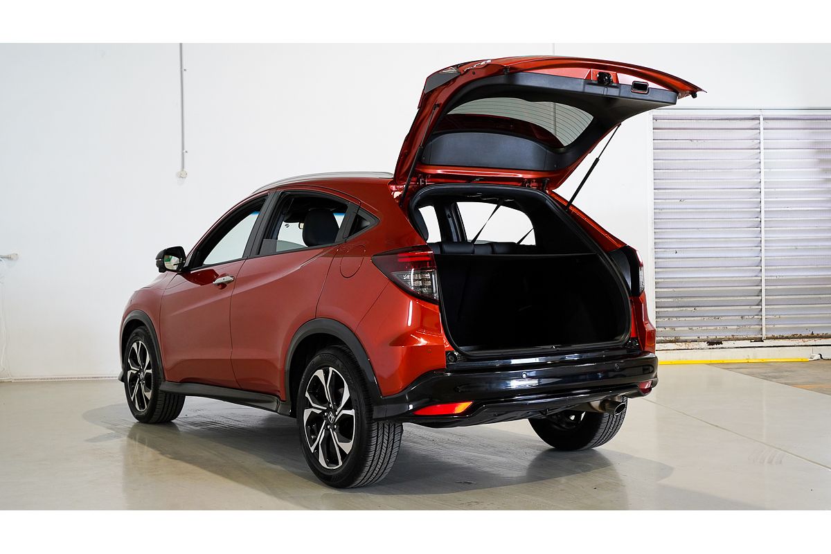 2020 Honda HR-V RS