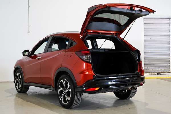 2020 Honda HR-V RS
