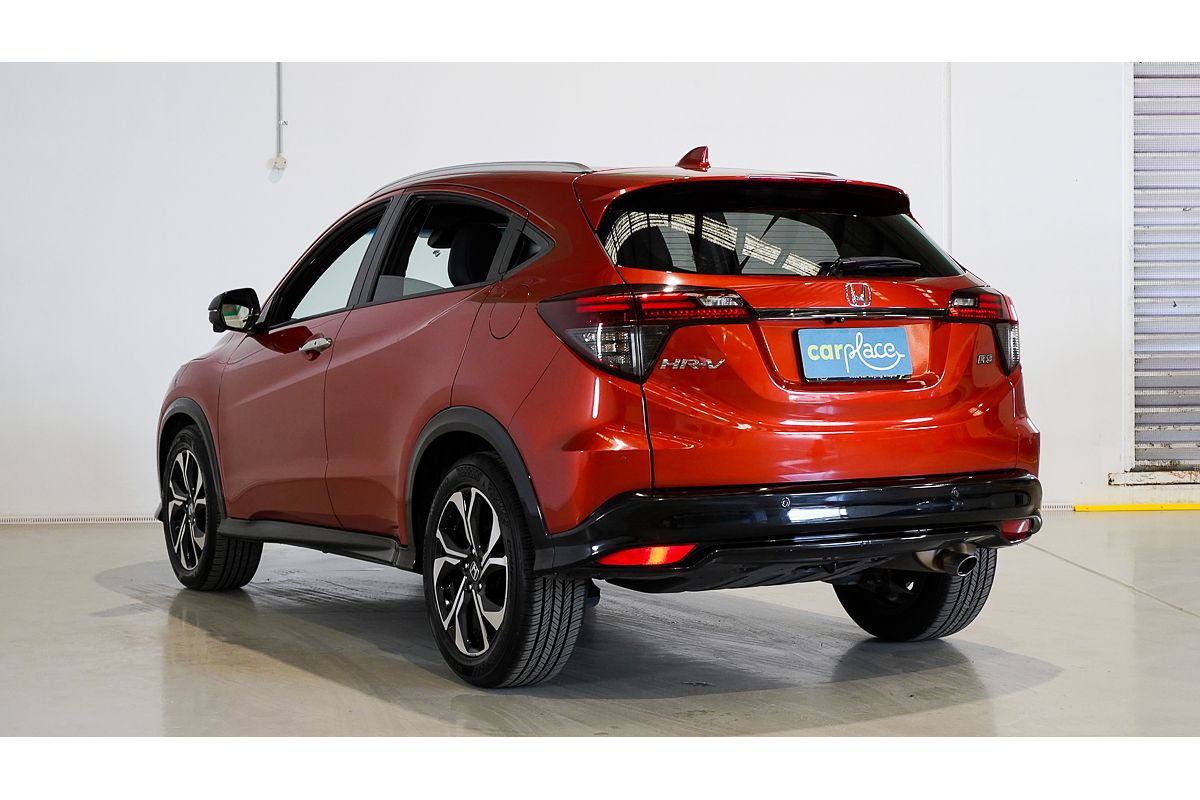 2020 Honda HR-V RS
