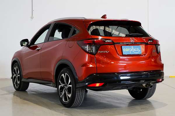 2020 Honda HR-V RS
