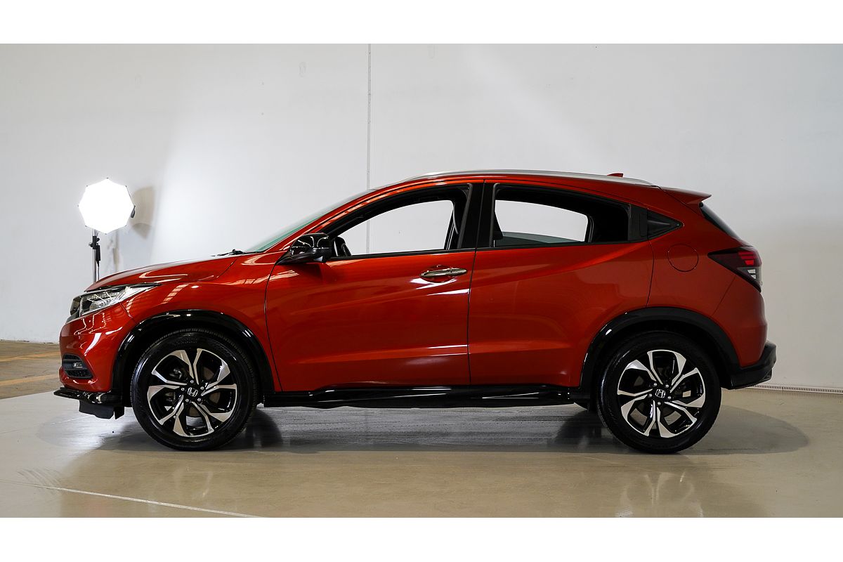 2020 Honda HR-V RS