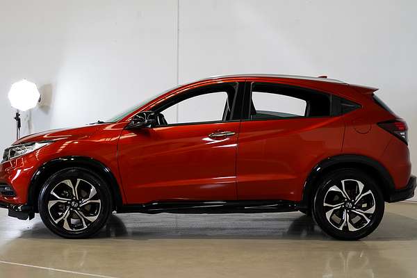2020 Honda HR-V RS