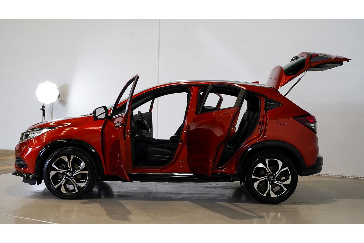 2020 Honda HR-V RS
