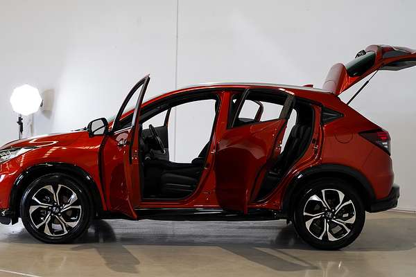 2020 Honda HR-V RS