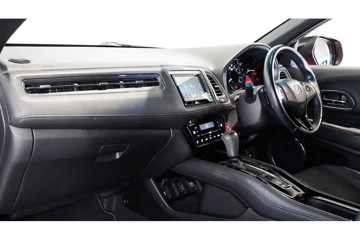 2020 Honda HR-V RS