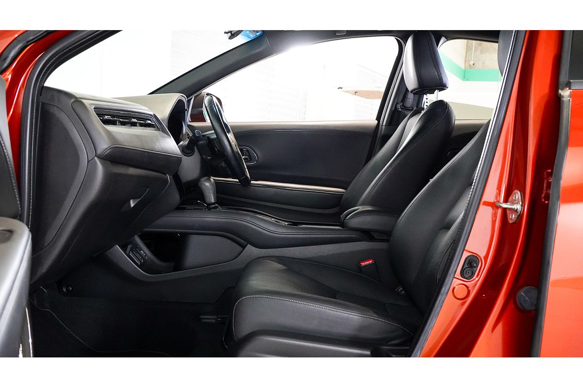 2020 Honda HR-V RS