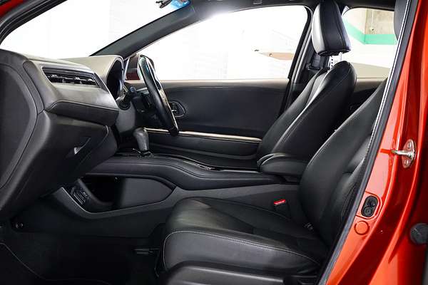 2020 Honda HR-V RS