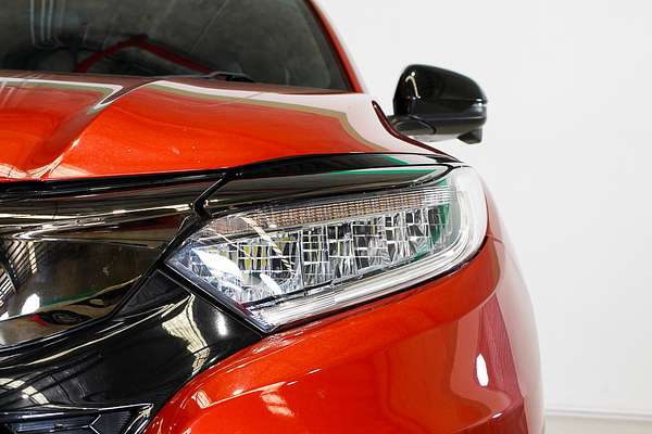 2020 Honda HR-V RS
