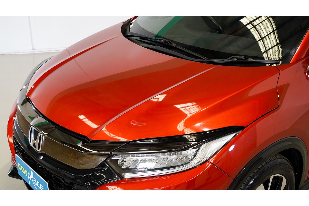 2020 Honda HR-V RS