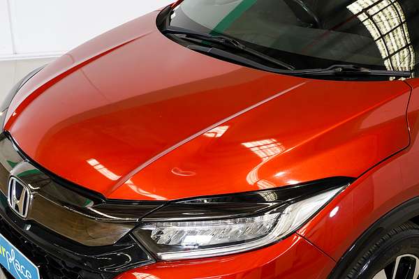 2020 Honda HR-V RS