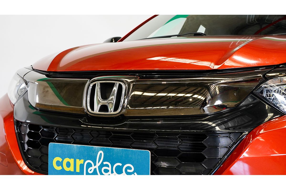 2020 Honda HR-V RS
