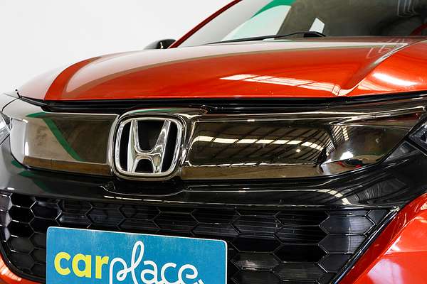 2020 Honda HR-V RS