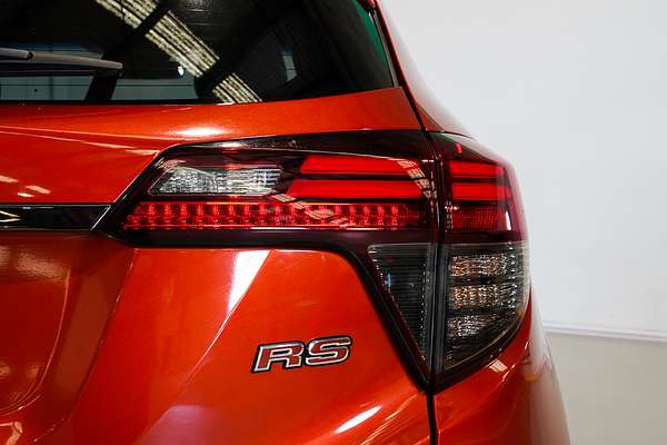2020 Honda HR-V RS