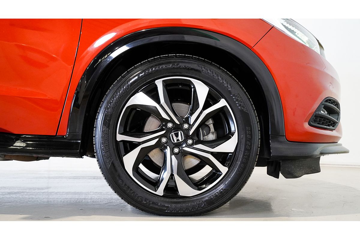 2020 Honda HR-V RS