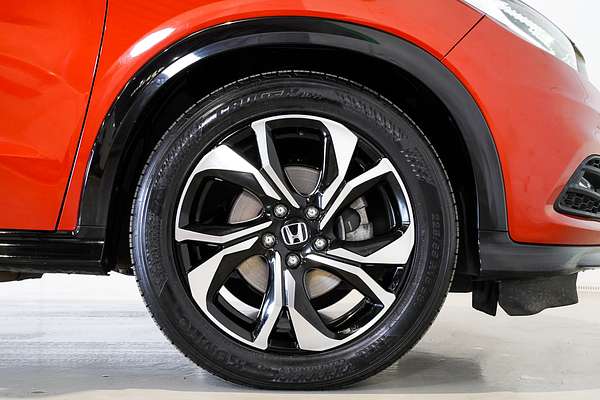 2020 Honda HR-V RS
