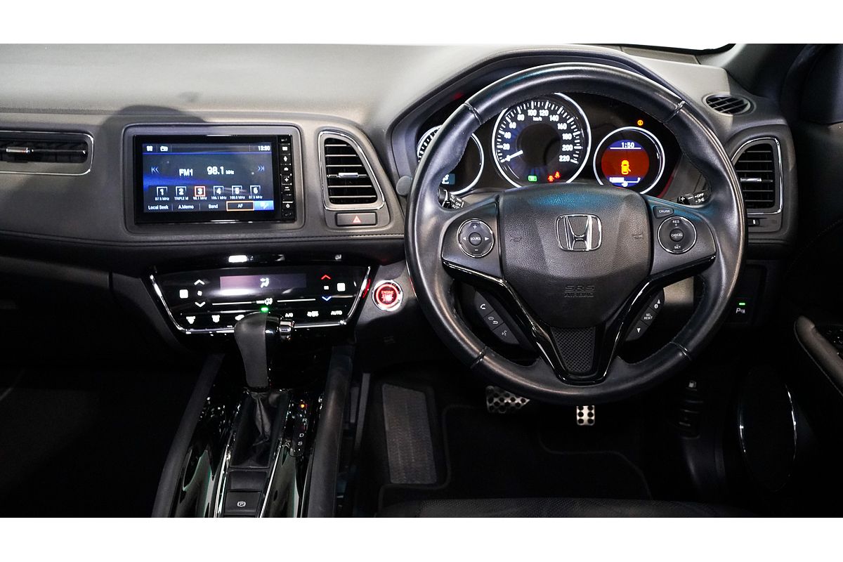 2020 Honda HR-V RS