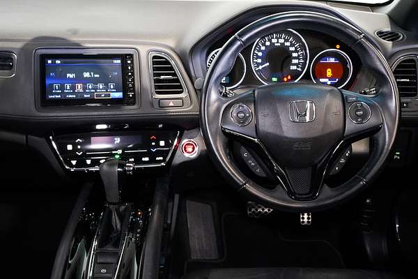 2020 Honda HR-V RS