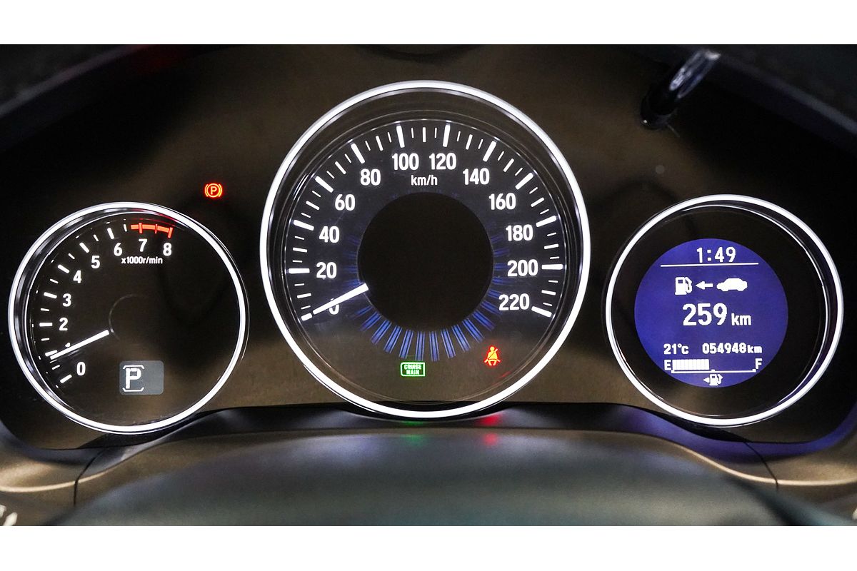 2020 Honda HR-V RS