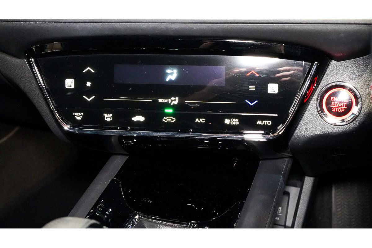 2020 Honda HR-V RS