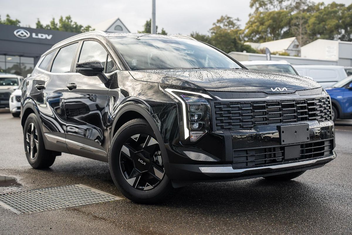 2025 Kia Sportage S NQ5 PE