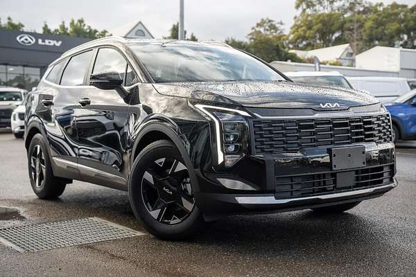 2025 Kia Sportage S NQ5 PE