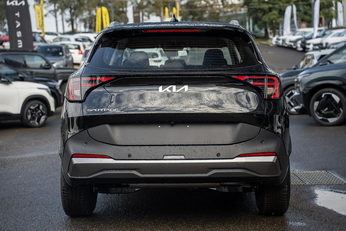 2025 Kia Sportage S NQ5 PE
