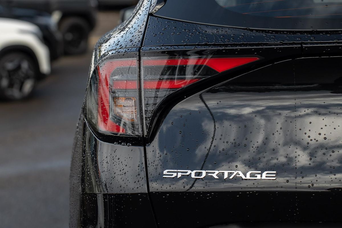 2025 Kia Sportage S NQ5 PE