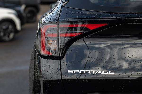 2025 Kia Sportage S NQ5 PE