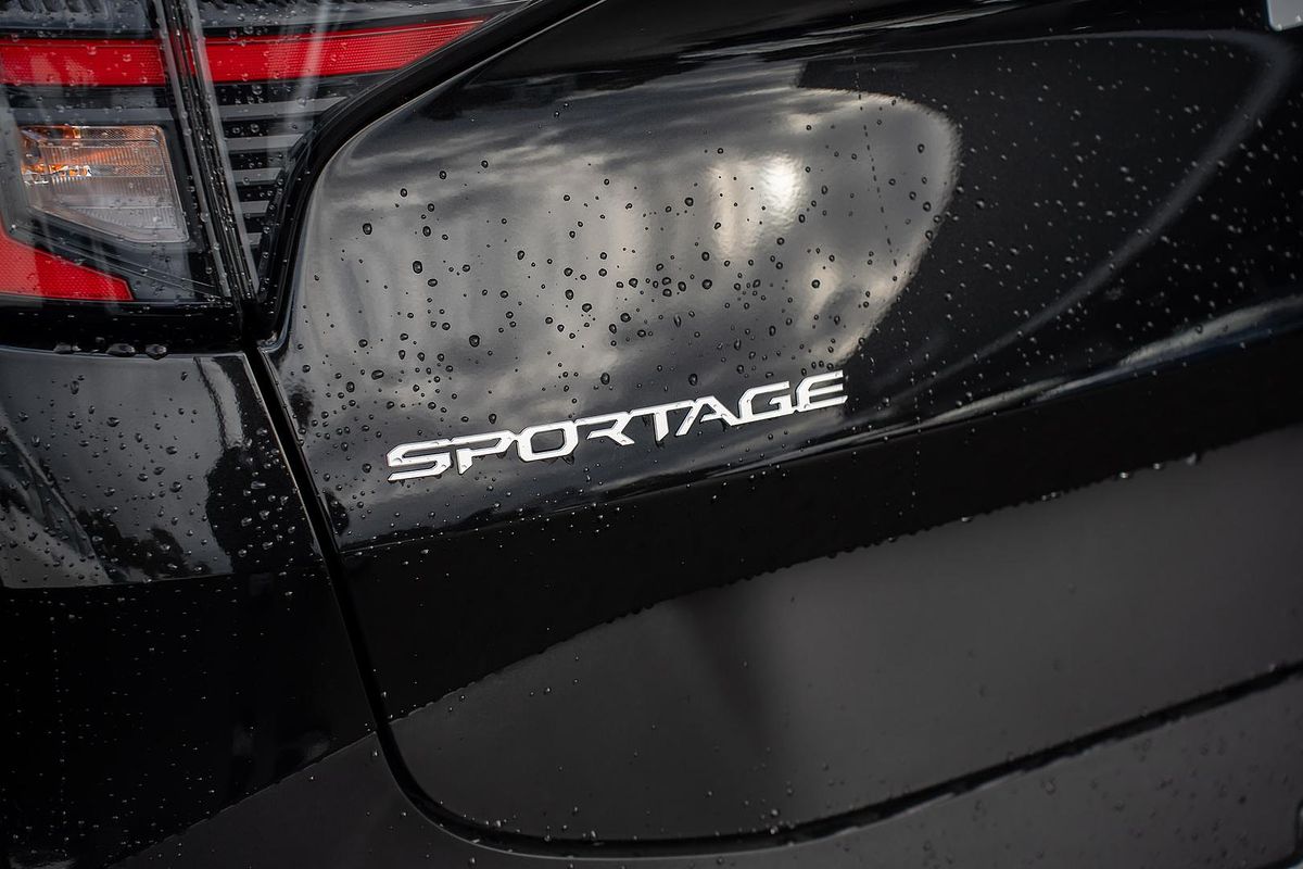 2025 Kia Sportage S NQ5 PE