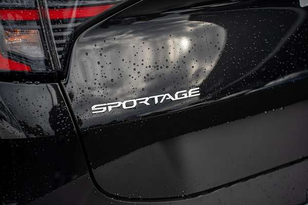 2025 Kia Sportage S NQ5 PE