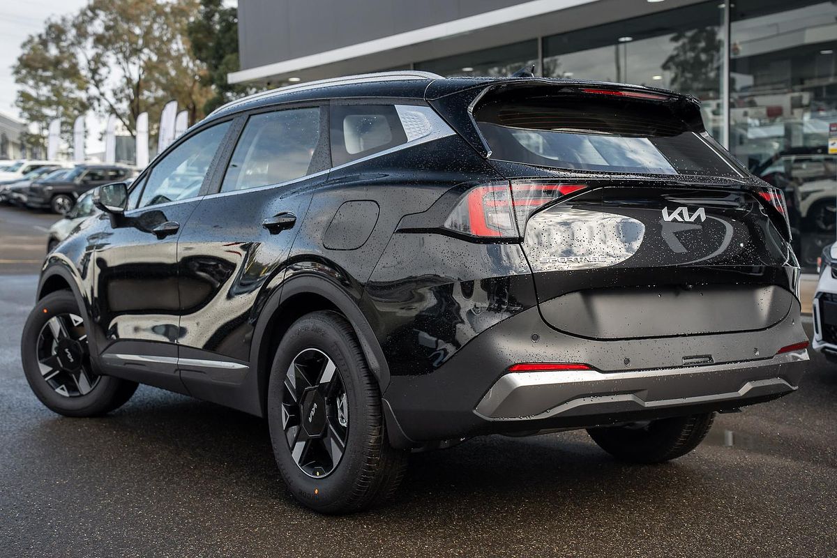 2025 Kia Sportage S NQ5 PE
