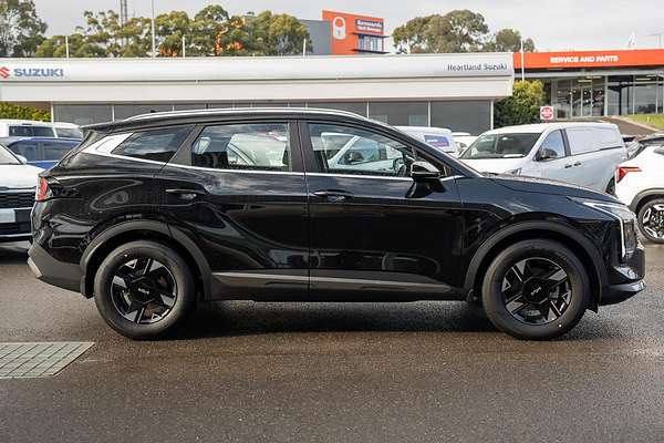 2025 Kia Sportage S NQ5 PE