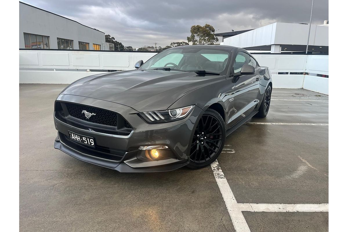 2016 Ford Mustang GT FM