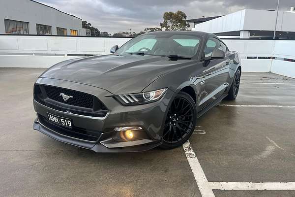 2016 Ford Mustang GT FM