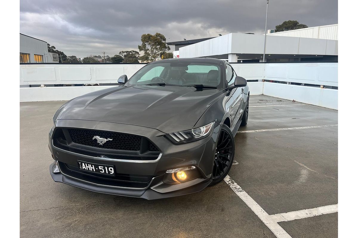 2016 Ford Mustang GT FM