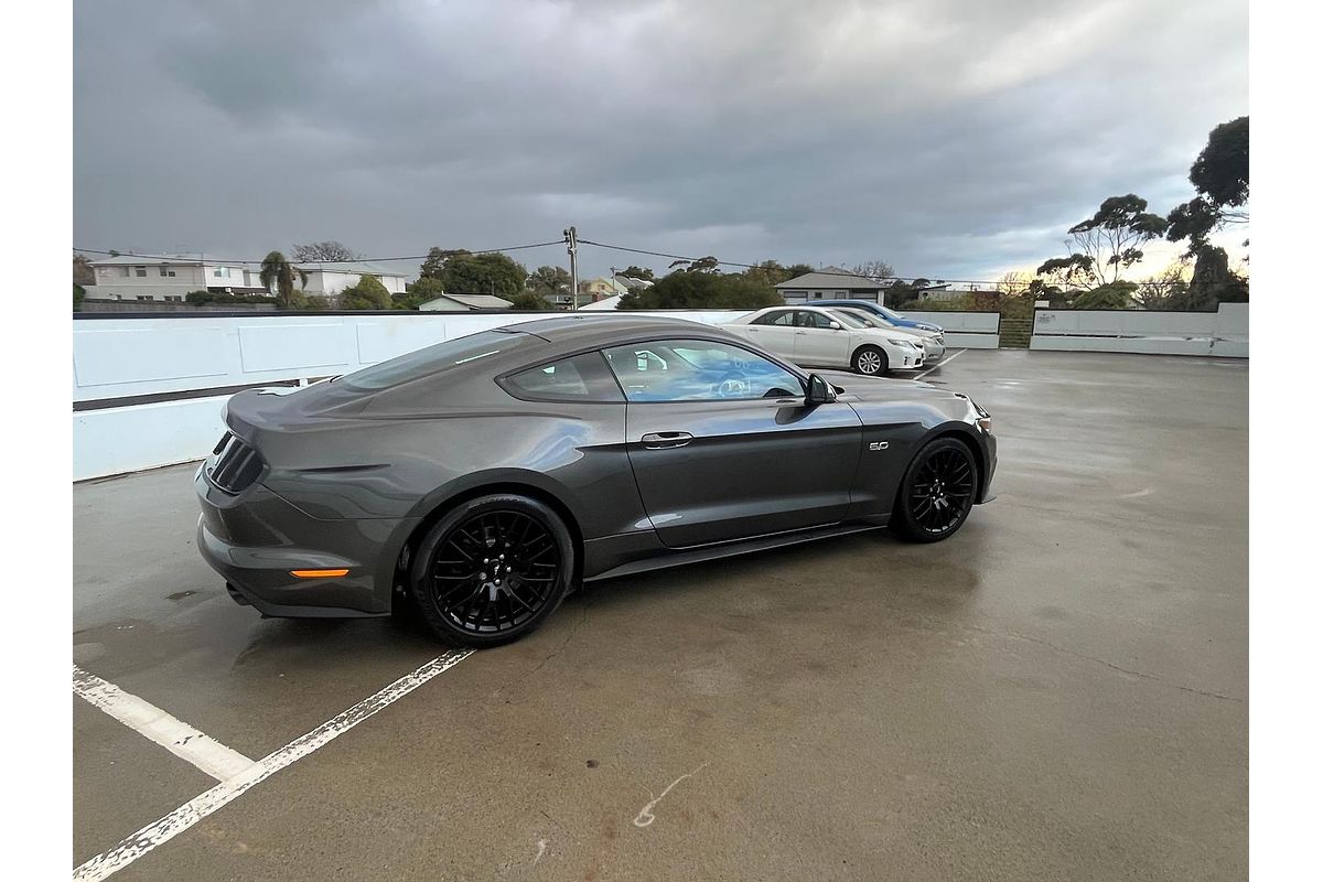 2016 Ford Mustang GT FM