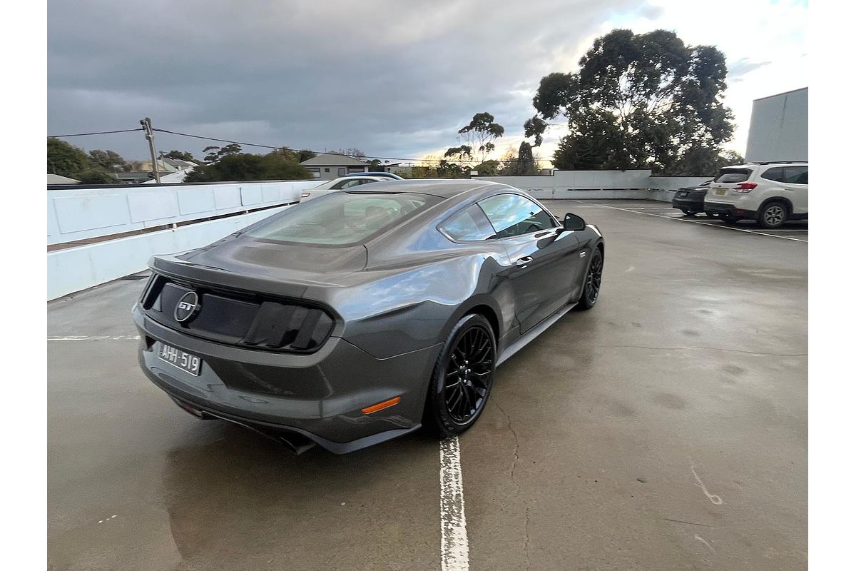 2016 Ford Mustang GT FM