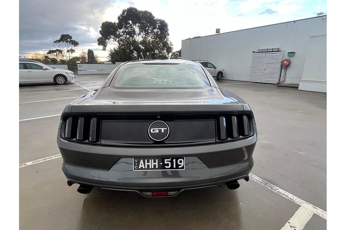 2016 Ford Mustang GT FM