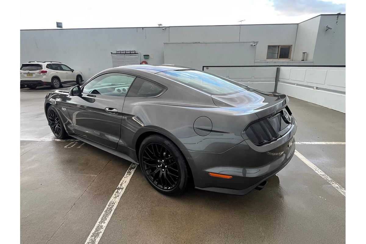 2016 Ford Mustang GT FM