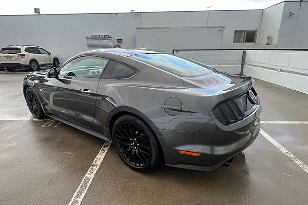 2016 Ford Mustang GT FM