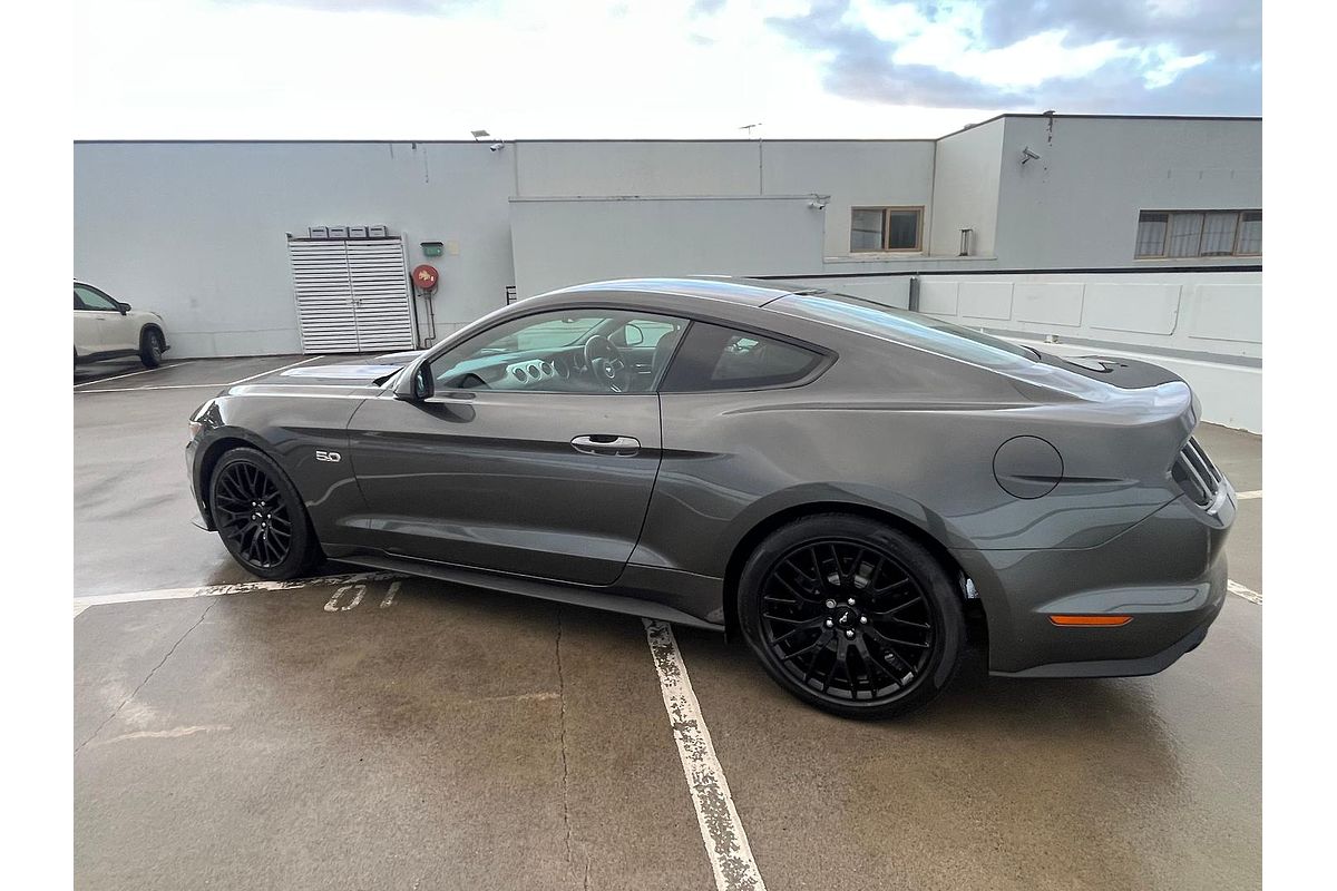 2016 Ford Mustang GT FM