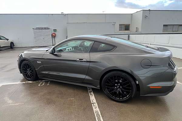 2016 Ford Mustang GT FM