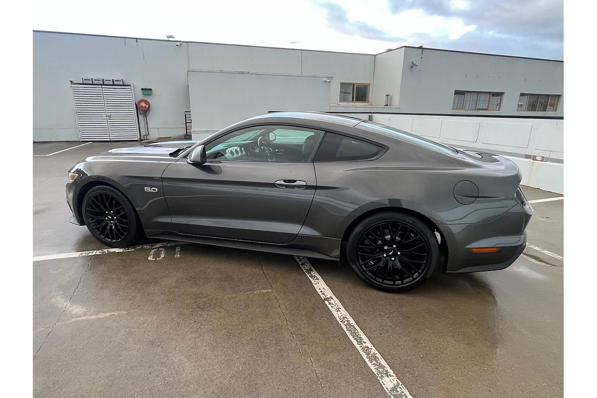 2016 Ford Mustang GT FM